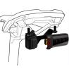 Support Éclairage SPECIALIZED Stix pour Selle