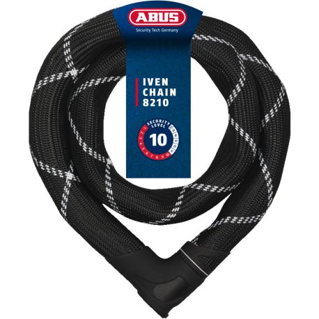 Antivol ABUS IVEN CHAIN 8210 (110cm)