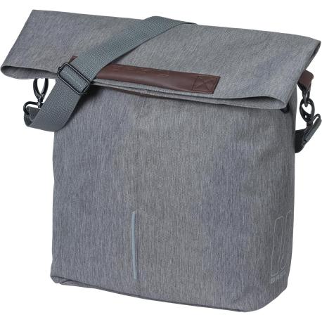 Sacoche de Porte-Bagages BASIL City Shopper (14L)