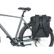Sacoche / Sac à dos BASIL SoHo Nordlicht (17L)