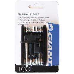 Multi-Outil GIANT Toolshed 11