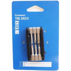 Multi-Outil GIANT Toolshed 6