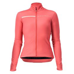 Maillot CASTELLI Sinergia 2 FZ - Manches Longues Femme