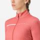 Maillot CASTELLI Sinergia 2 FZ - Manches Longues Femme