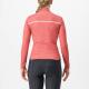 Maillot CASTELLI Sinergia 2 FZ - Manches Longues Femme