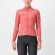 Maillot CASTELLI Sinergia 2 FZ - Manches Longues Femme
