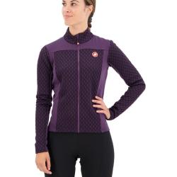 Maillot CASTELLI Sfida 2 FZ - Manches Longues Femme
