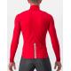 Maillot CASTELLI Espresso - Bordeaux