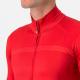 Maillot CASTELLI Espresso - Bordeaux