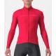 Maillot CASTELLI Espresso - Bordeaux