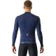 Maillot CASTELLI Espresso - Bordeaux