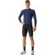 Maillot CASTELLI Espresso - Bordeaux