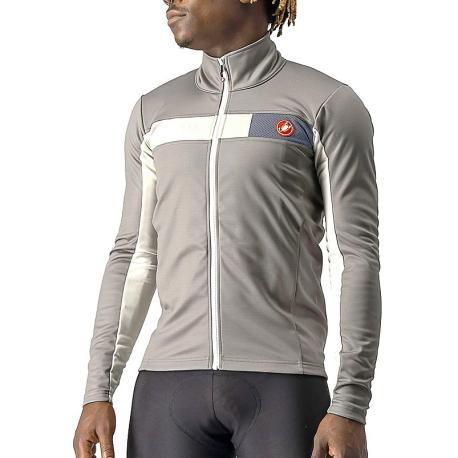Maillot CASTELLI Espresso - Bordeaux