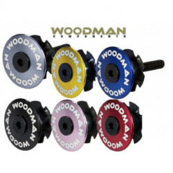 WOODMAN Etoile et Bouchon CAPSULE COMP - 1-1/8"