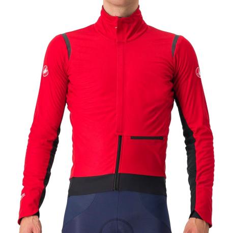 Maillot CASTELLI Espresso - Bordeaux
