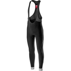 Cuissard Long CASTELLI Tutto Nano Noir