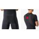 Cuissard Long CASTELLI Tutto Nano Noir