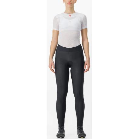 Cuissard Long CASTELLI Entrata Femme Noir