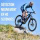 Traceur GPS HOOT 800 Porte-Bidon de vélo