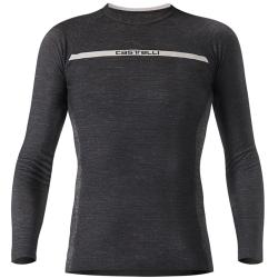 Maillot Sous-Vetement CASTELLI Merino Seamless Baselayer