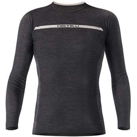 Maillot Sous-Vetement CASTELLI Merino Seamless Baselayer