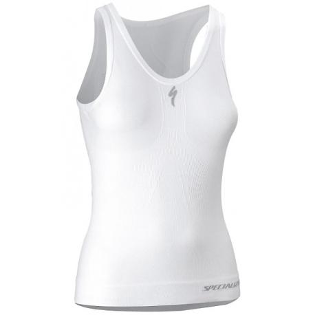 Maillot Sous-Vetement SPECIALIZED Pro Seamless Femme - Blanc Maillot Sous-Vetement SPECIALIZED Pro Seamless Femme - Blanc