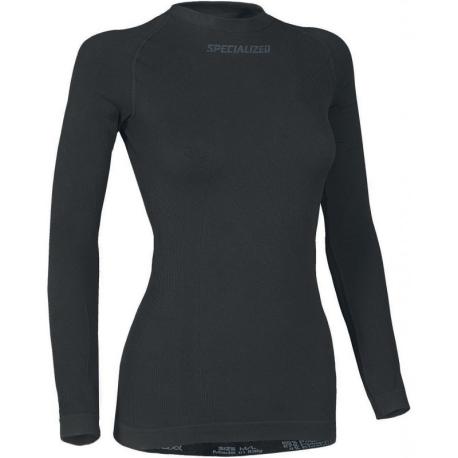 Maillot Sous-Vetement SPECIALIZED Mérino Femme - L/ XL Maillot Sous-Vetement SPECIALIZED Mérino Femme - L/ XL
