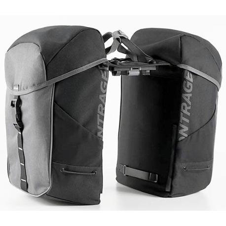 Sacoche de Porte-Bagages BONTRAGER MIK COMMUTER (36L) Sacoche de Porte-Bagages BONTRAGER MIK COMMUTER (36L)