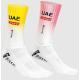 Chaussette PISSEI Aero UAE Team Emirates Giro + Tour 2024 Chaussette PISSEI Aero UAE Team Emirates Giro + Tour 2024