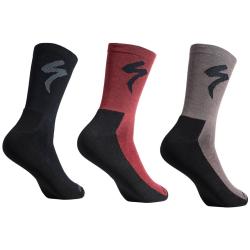 Chaussette SPECIALIZED Primaloft Lightweight Tall Chaussette SPECIALIZED Primaloft Lightweight Tall