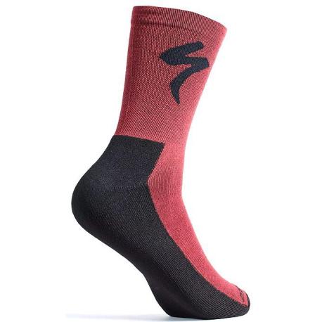 Chaussette SPECIALIZED Primaloft Lightweight Tall Chaussette SPECIALIZED Primaloft Lightweight Tall