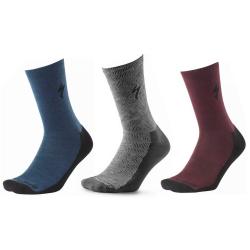 Chaussette SPECIALIZED Primaloft Lightweight Tall Chaussette SPECIALIZED Primaloft Lightweight Tall