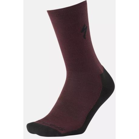 Chaussette SPECIALIZED Primaloft Lightweight Tall Chaussette SPECIALIZED Primaloft Lightweight Tall