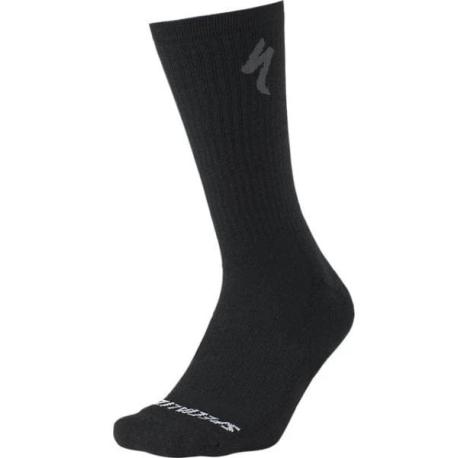 Chaussette SPECIALIZED Merino Midweight Tall Chaussette SPECIALIZED Merino Midweight Tall