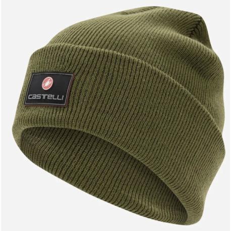 Bonnet CASTELLI Podiofirma Vert