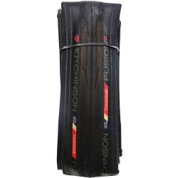 Pneu Hutchinson FUSION 5 PERFORMANCE ElevenStorm 700x25 Souple Pneu Hutchinson FUSION 5 PERFORMANCE ElevenStorm 700x25 Souple