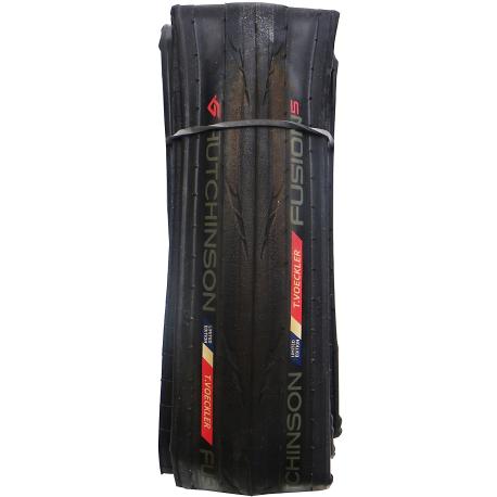 Pneu Hutchinson FUSION 5 PERFORMANCE ElevenStorm 700x25 Souple