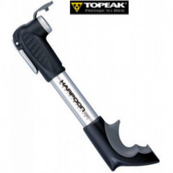 Pompe à Main TOPEAK Harpoon S2 Master Blaster