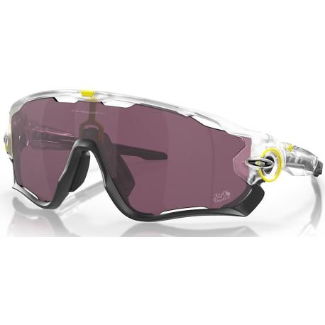 Lunette Oakley Jawbreaker Tour De France