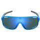 Lunette SHIMANO Technium Ridescape Gravel Bleu