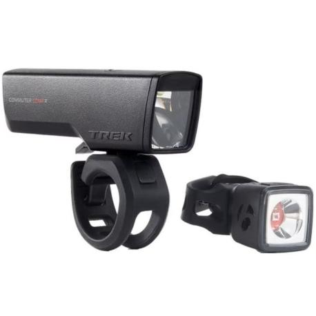 Éclairage TREK Commuter Comp Flare R City Light Avant et Arrière