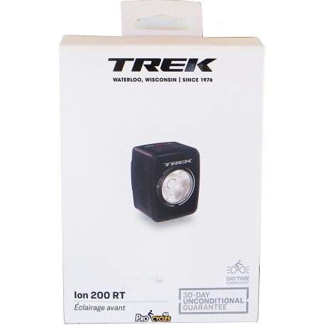 Éclairage TREK Ion 200 RT Avant