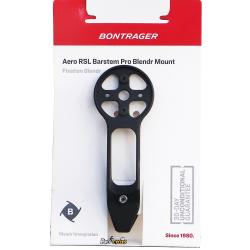 Support Compteur BONTRAGER Aero RSL Barstem Pro