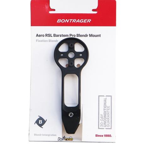 Support Compteur BONTRAGER Aero RSL Barstem Pro