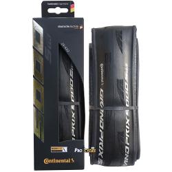 Pneu CONTINENTAL GRAND PRIX 5000 - 700x25 Noir
