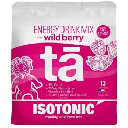 Boisson Isotonic Ta Energy Drink Mix