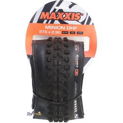 Pneu MAXXIS MINION DHF 27.5x2.60 EXO+ 3C MaxxTerra Tubeless Ready