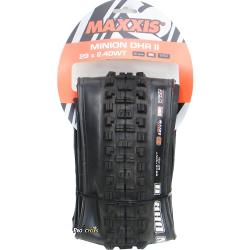 Pneu Tubeless Ready MAXXIS MINION DHR II 27.5x2.80 - Souple