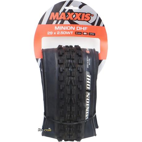 Pneu MAXXIS MINION DHF 29x2.50 WT 3C MaxxTerra Exo+ Tubeless Ready