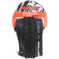 Pneu MAXXIS MINION DHF 29x2.50 WT 3C MaxxTerra Exo+ Tubeless Ready